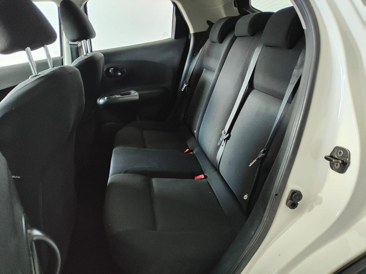 Nissan Juke 1.5 dCi accetto permute