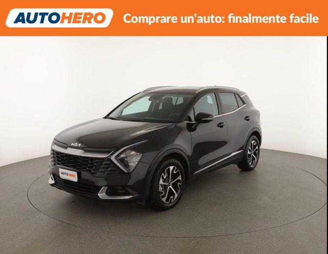 KIA Sportage 1.6 TGDi HEV AT Style