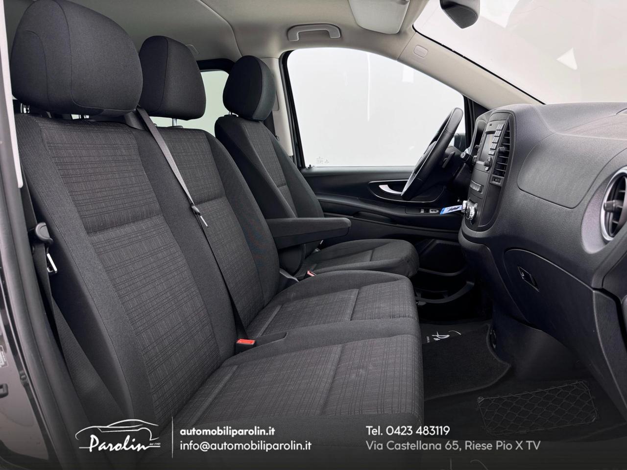 MERCEDES-BENZ Vito 2.0 119CDI 4x4 PL Extra-Long 9 posti Tourer Select +IVA