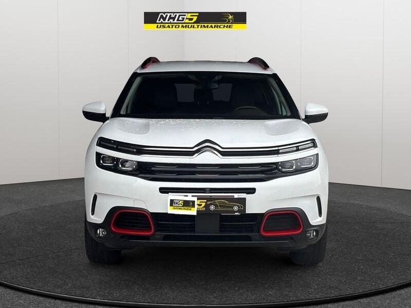 Citroën C5 Aircross BlueHDi 130 S&S EAT8 Shine