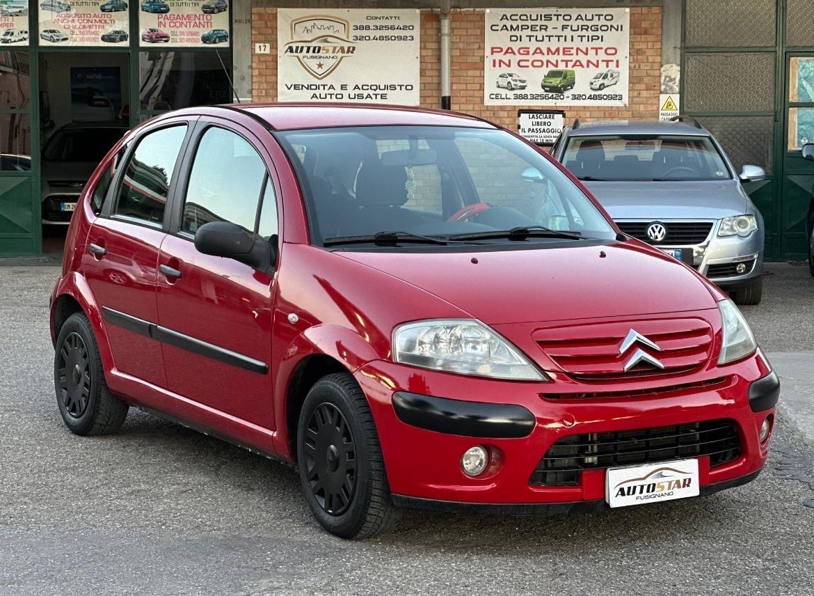 Citroen C3 1.4 Elegance Bi Energy G 2008