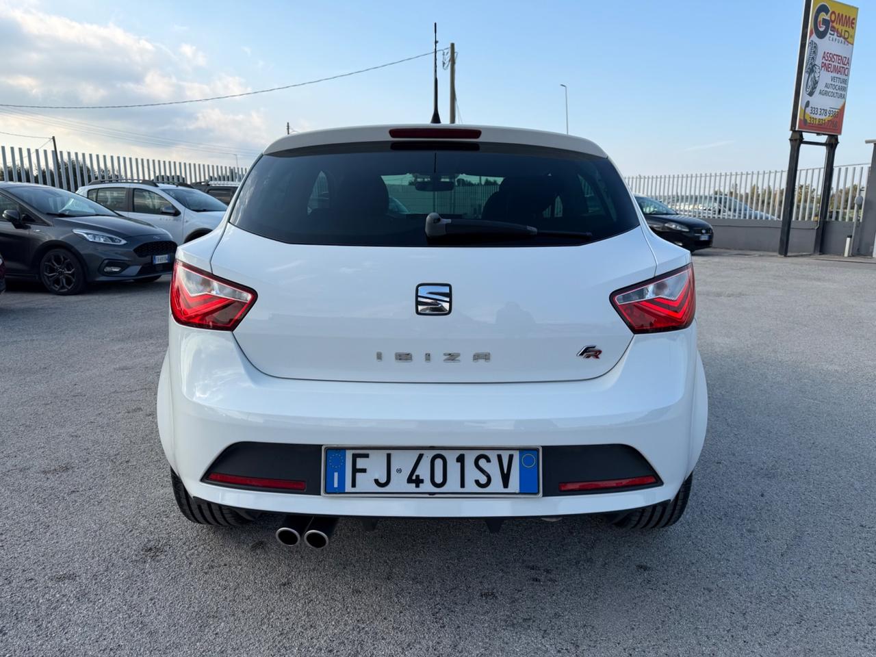 SEAT IBIZA 1.4 TDI 105 CV FR COUPE FULL LED MY16