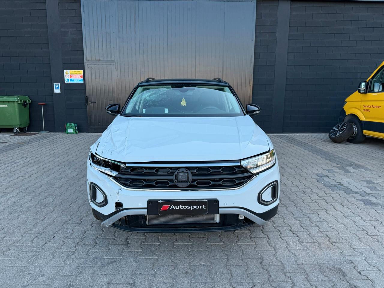 Volkswagen T-Roc 1.0 TSI 110 CV ! INCIDENTATA IVA START OK