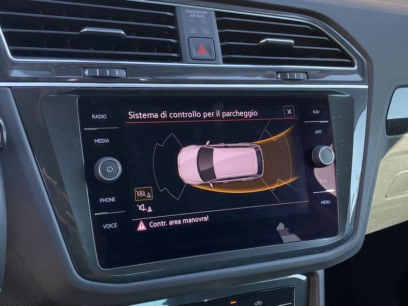 Volkswagen Tiguan Life 2.0 TDI 150CV DSG