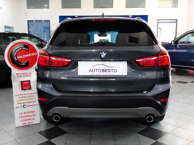BMW X1 2.0d 150 CV SDRIVE18d ADVANTAGE