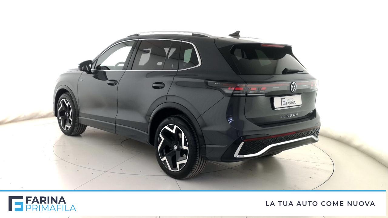 VOLKSWAGEN Tiguan III 2024 - Tiguan 1.5 etsi R-Line 150cv dsg