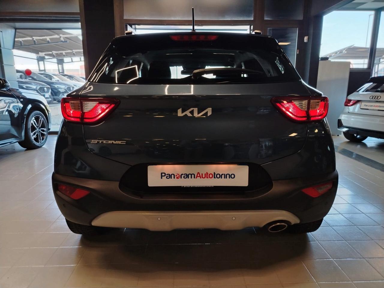 KIA Stonic Stonic 1.0 T-GDi GPL DCT Style