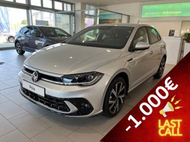 Volkswagen Polo 1.0 TSI R-Line