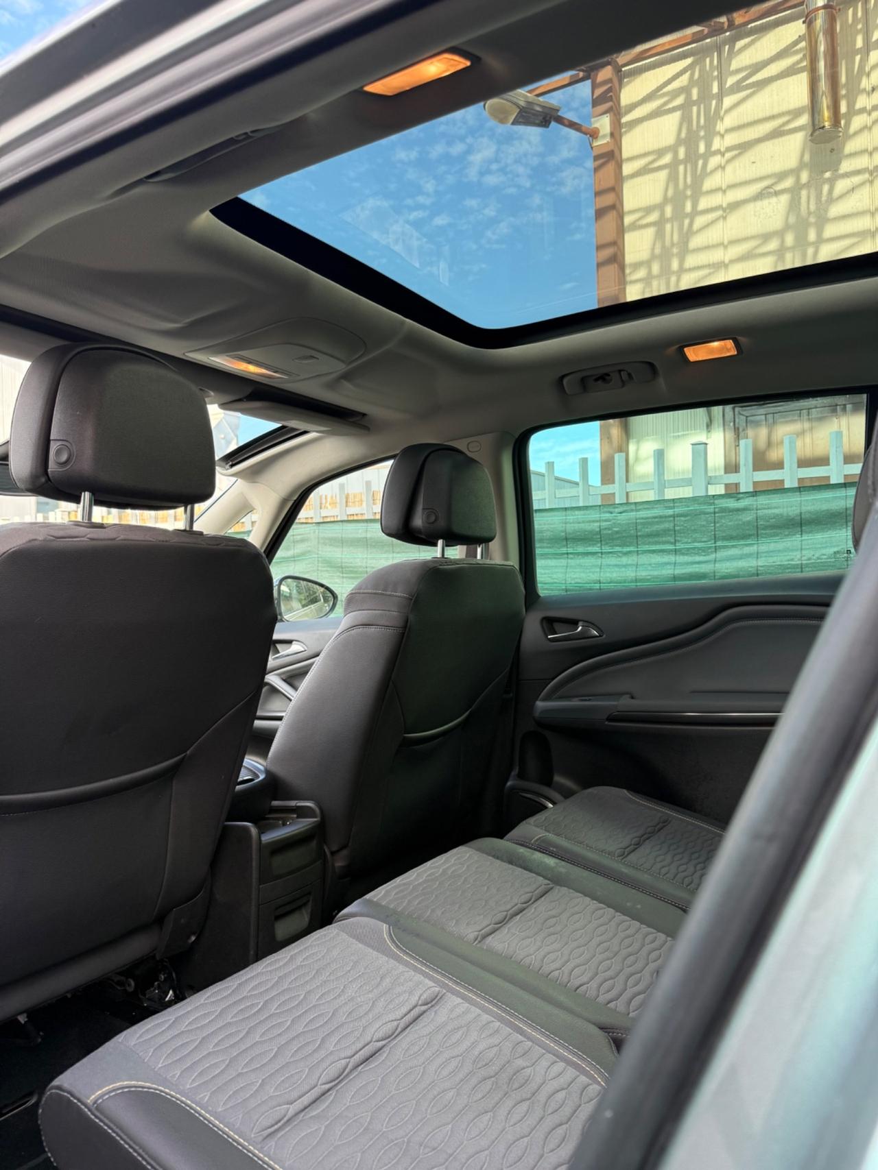 Opel Zafira 2.0 diesel UNICO PROPRIETARIO