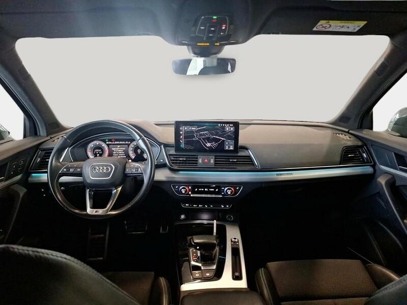 AUDI Q5 40 TDI MHEV S LINE PLUS QUATTRO S TRONIC SUV