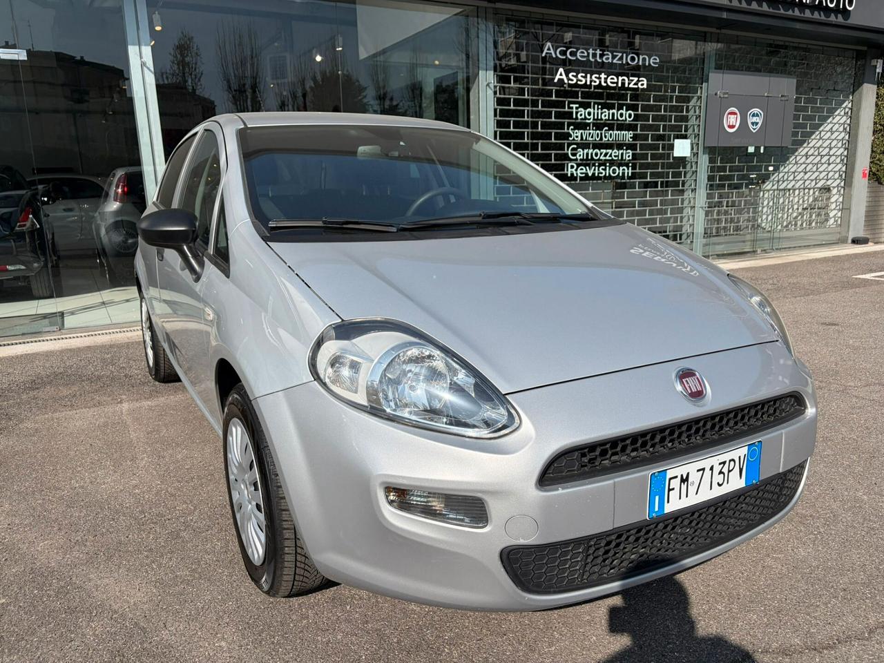 Fiat Punto 1.4 8V 5 porte Easypower Street