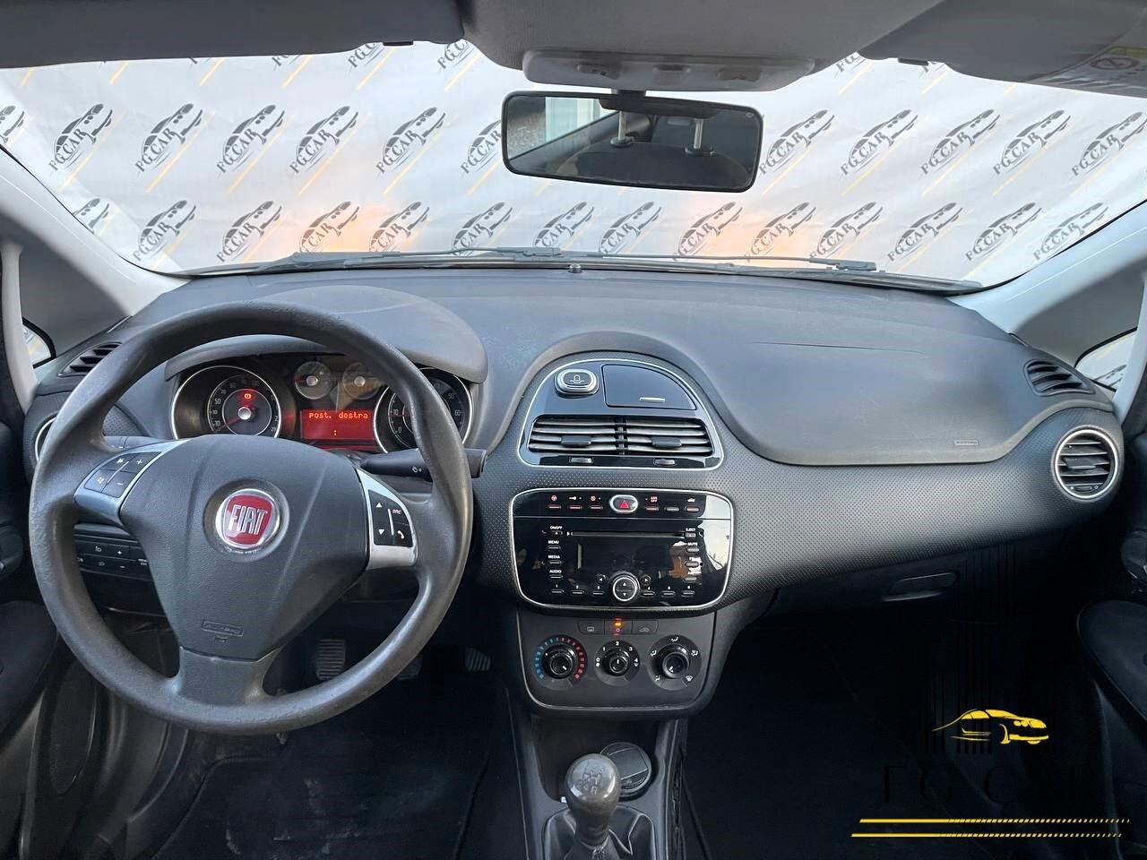 Fiat Punto Evo 1.3 Mjt 95 CV DPF 5 porte S&S Dynamic 2011