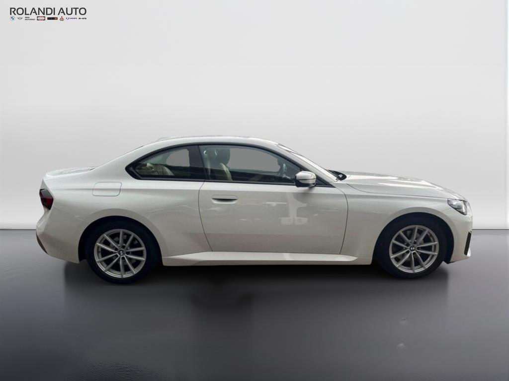 BMW Serie 2 Coupe 220 d Mild Hybrid 48V Steptronic