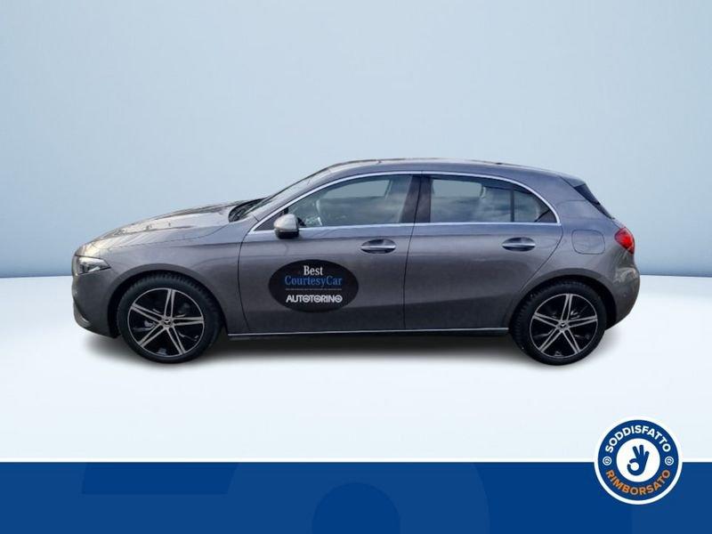 Mercedes-Benz Classe A A 180 d Automatic Advanced Plus Progressive