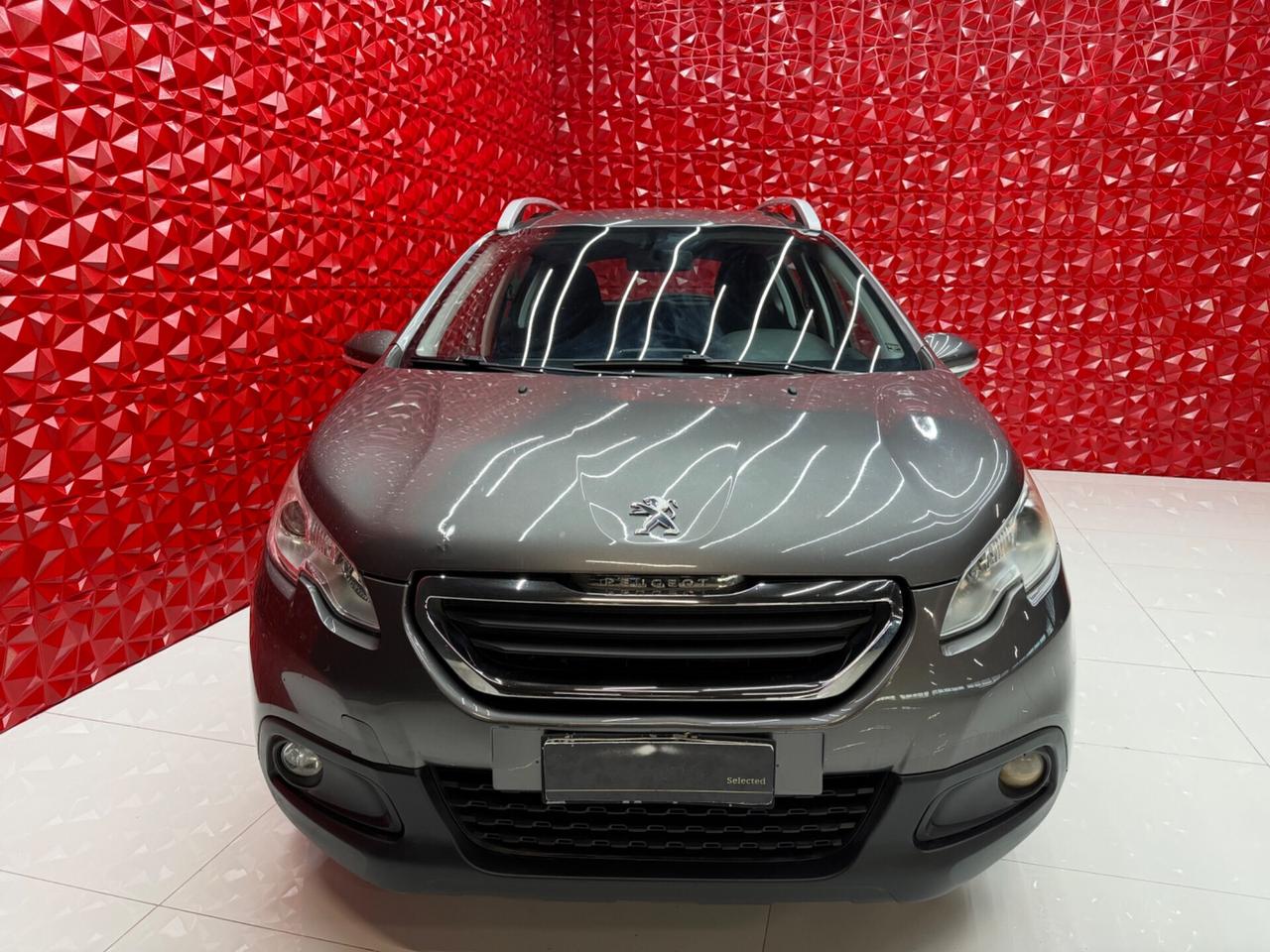 Peugeot 2008 1.6 e-HDi 92 CV Stop&Start Urban Cross OK NEOPATENTATI