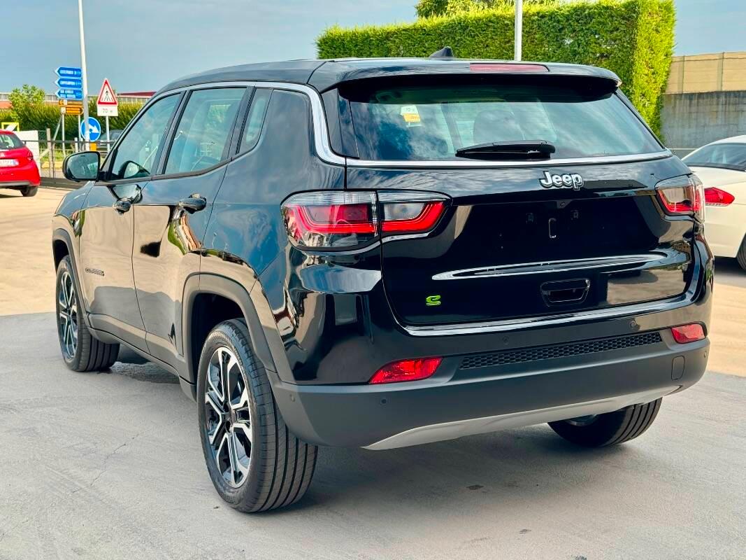 Jeep Compass 1.5 t. t4 mhev Altitude 2wd 130cv dct