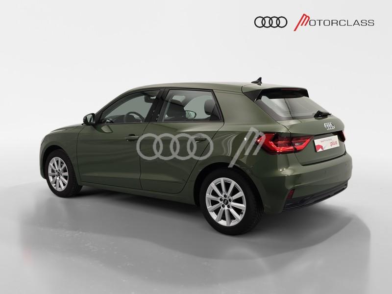 Audi A1 sportback 25 1.0 tfsi admired advanced s tronic my20