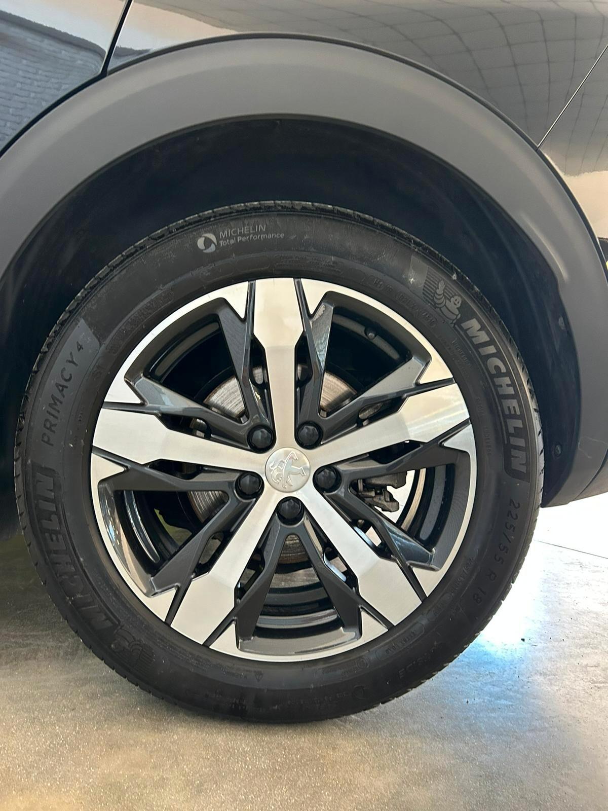 Peugeot 3008 PureTech Turbo 130 S&S Allure