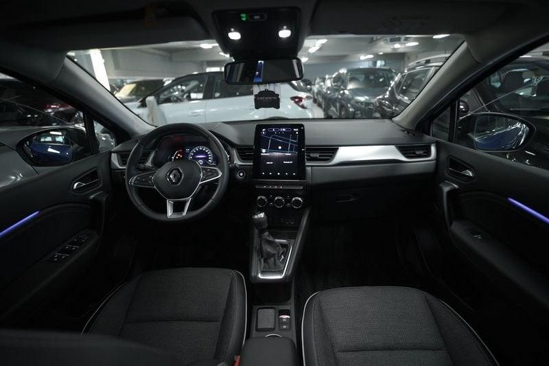 Renault Captur 1.0 tce Intens Gpl 100cv my21