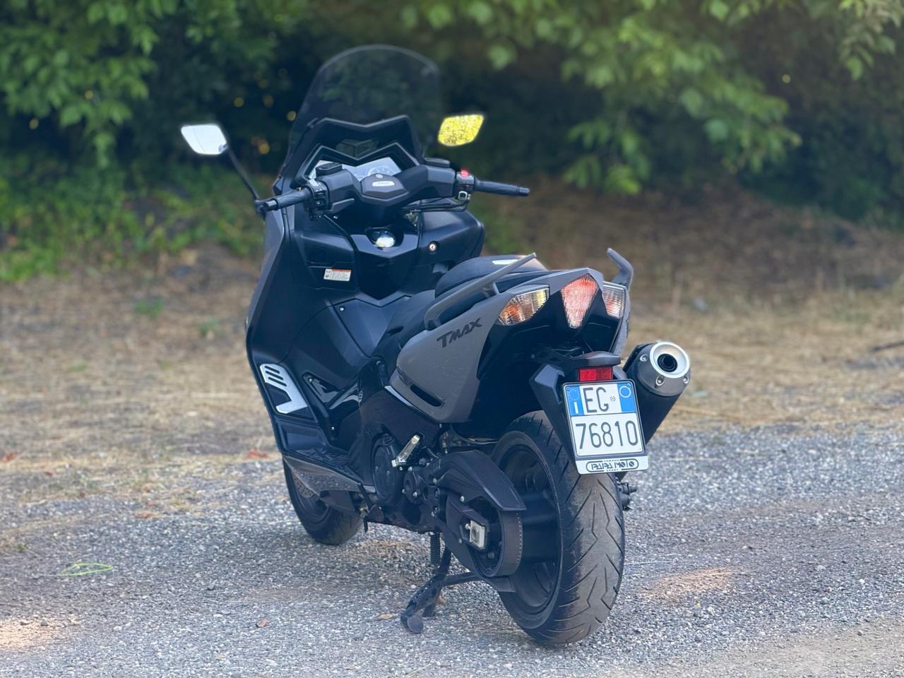 Yamaha TMAX 530 ABS