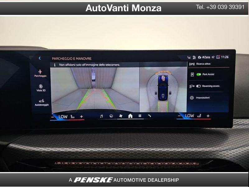 BMW Serie 3 320d Touring mhev 48V xdrive MSport Pro auto