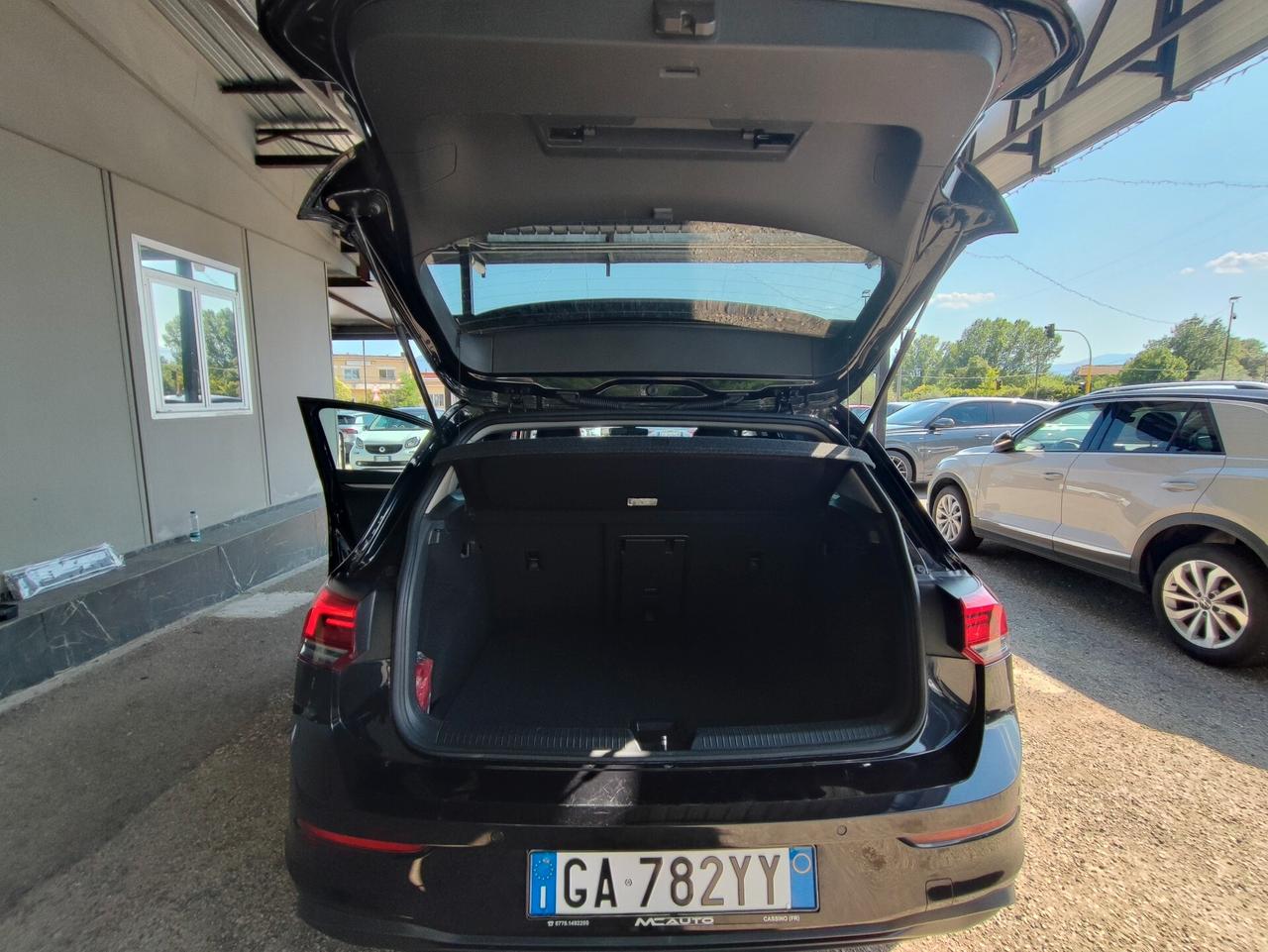 Volkswagen Golf 1.5 eTSI 150 CV EVO ACT DSG 1st Edition Style