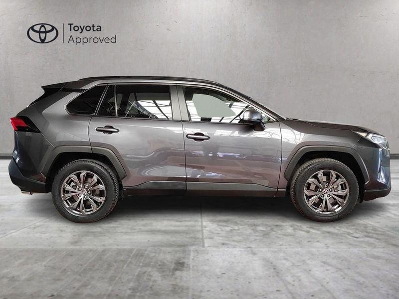 Toyota RAV4 2.5 E-CVT Dynamic AWD-i