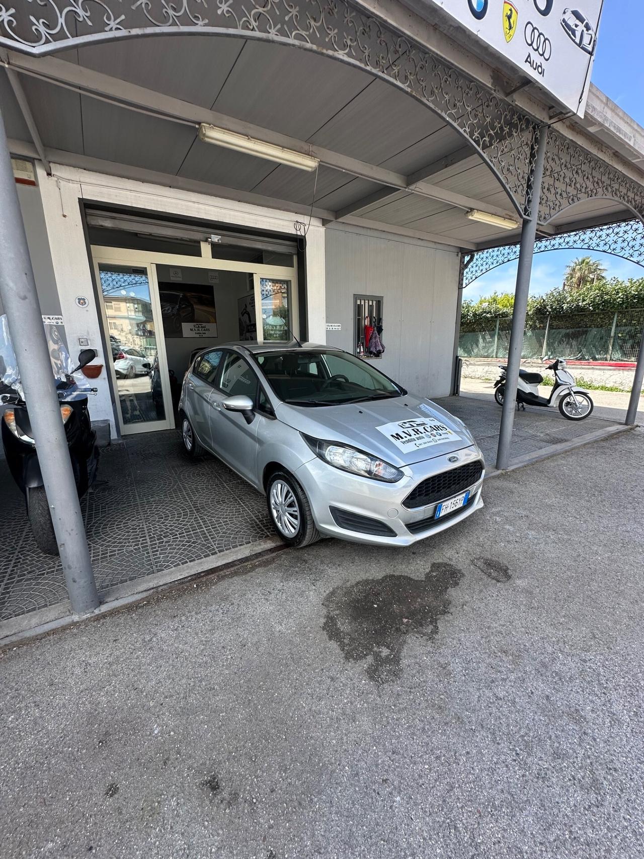 Ford Fiesta 1.2 60CV 5 porte Business
