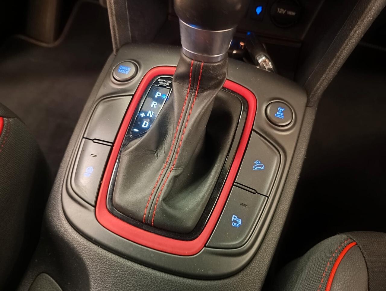 Hyundai Kona 1.6 T-GDI 4WD DCT Xpossible