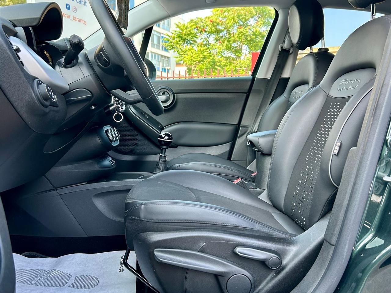 Fiat 500X 1.6 Multijet Connect #5746