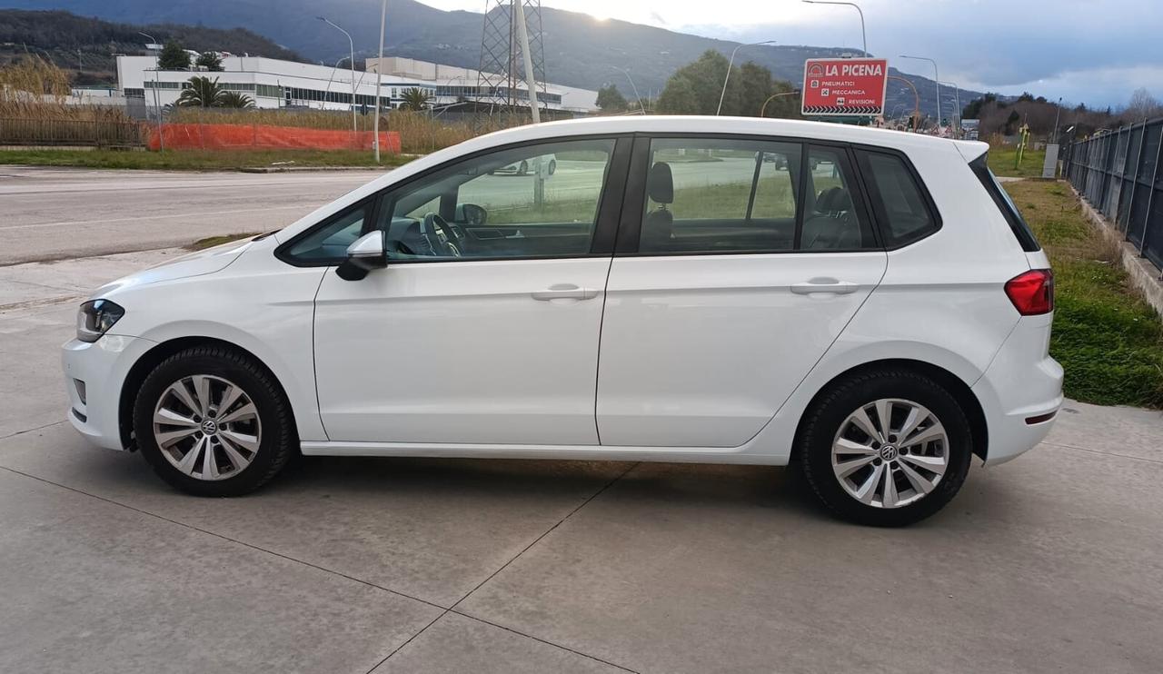 Volkswagen Golf Sportsvan Business 1.6 TDI 110CV BMT