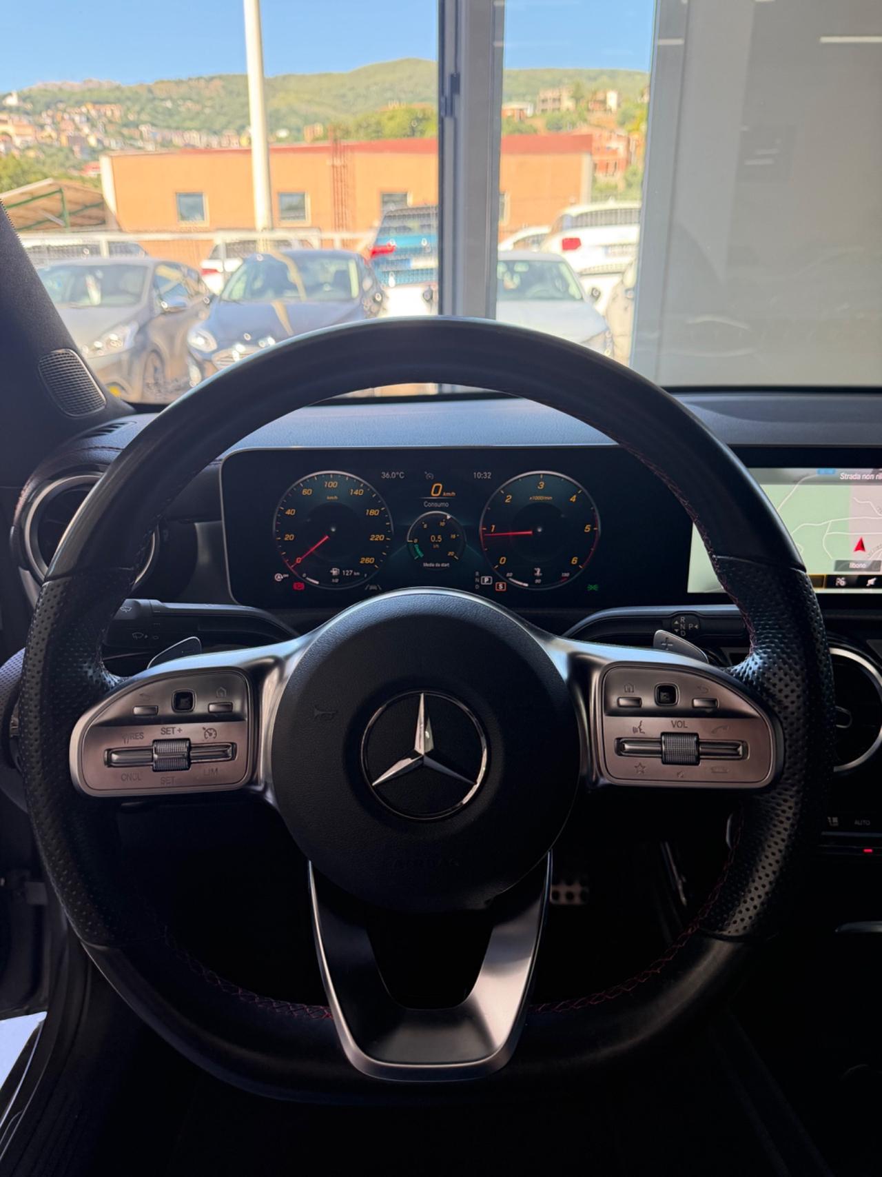 Mercedes CLA AMG Automatic Premium FINANZIABILE
