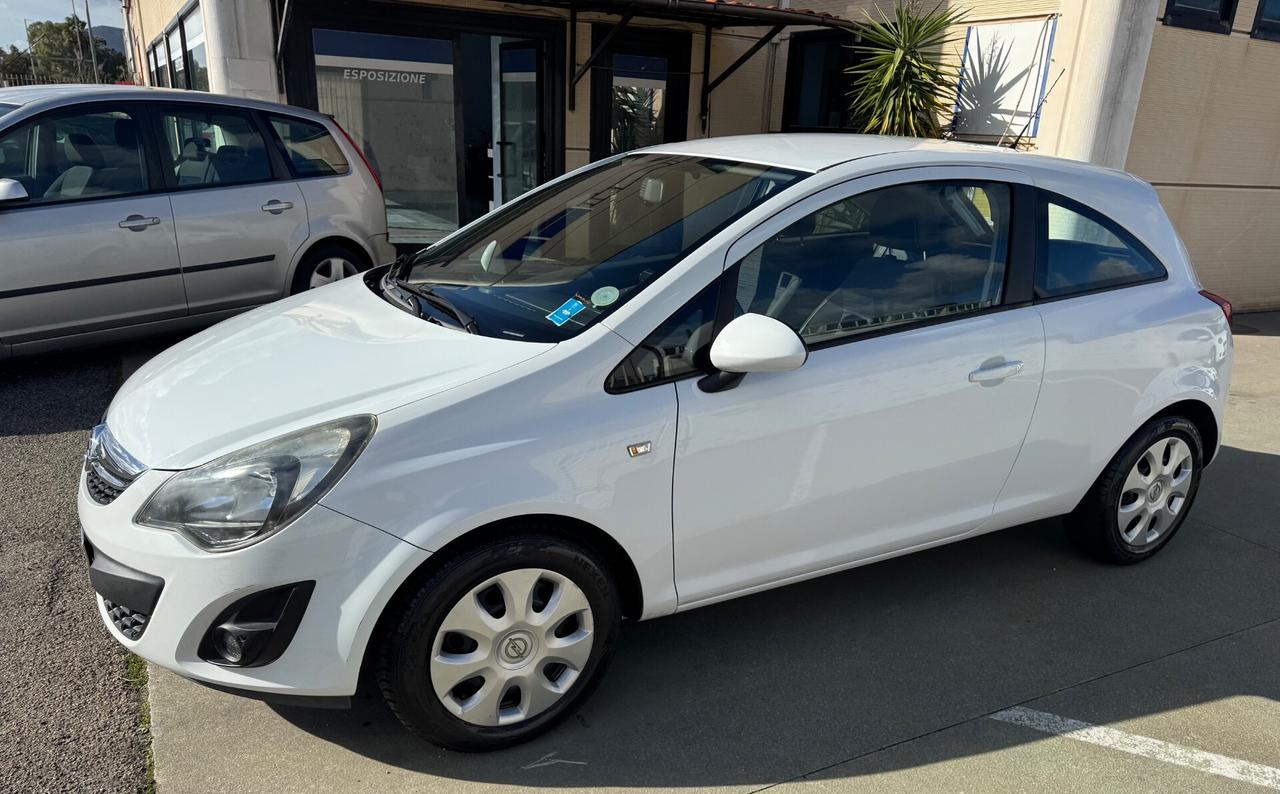 Opel Corsa 1.3 CDTI 75CV -SOLO 122.000 KM-