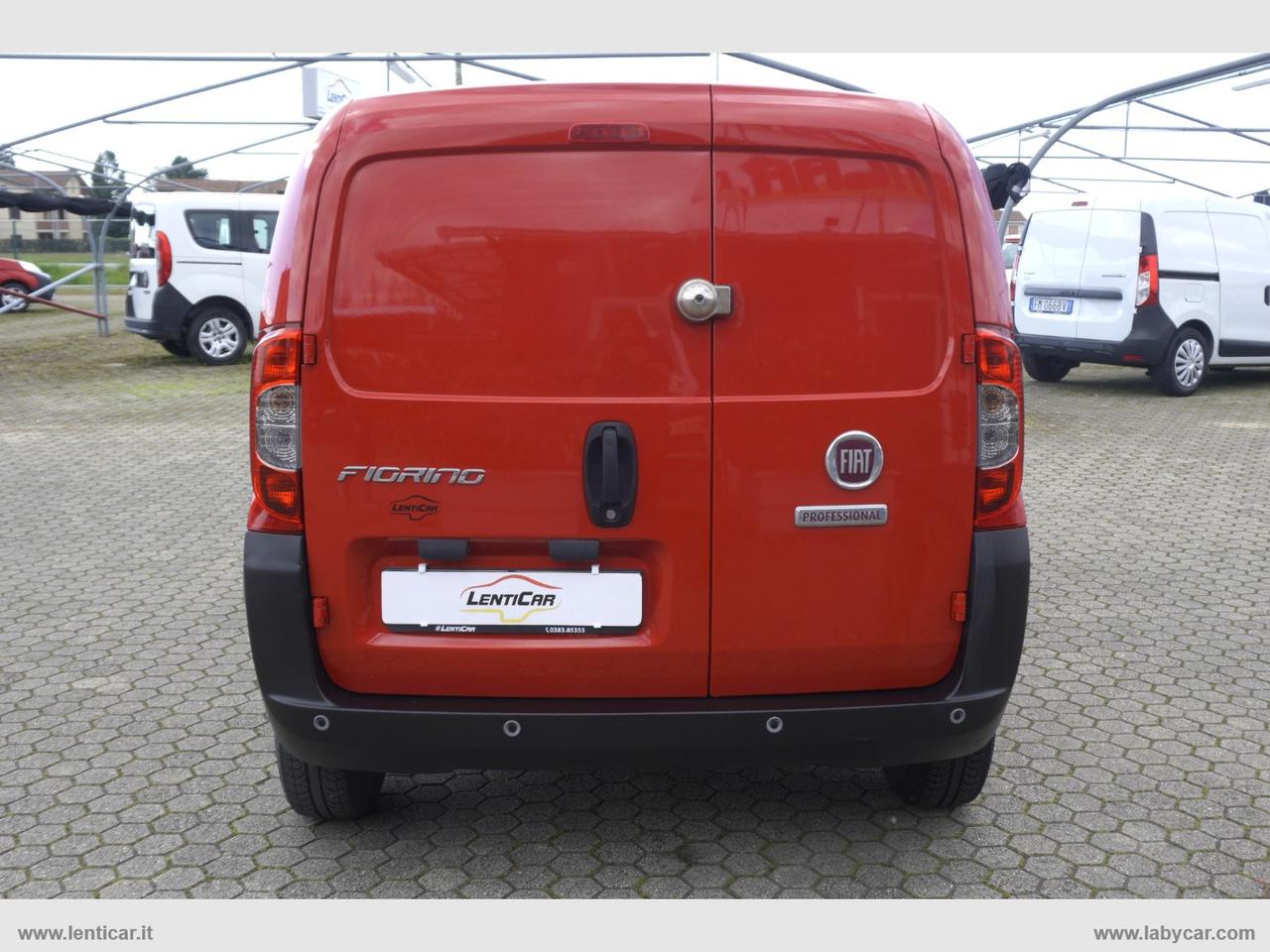 Fiorino 1.3 MJT 95CV Cargo Adventure