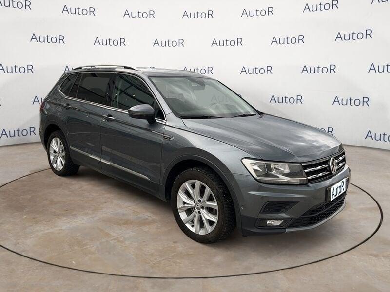 Volkswagen Tiguan Allspace 2.0 TDI DSG 4MOTION Business BMT