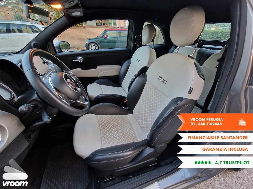 FIAT 500 1.0 Hybrid 70CV Dolcevita 2022 CABRIO