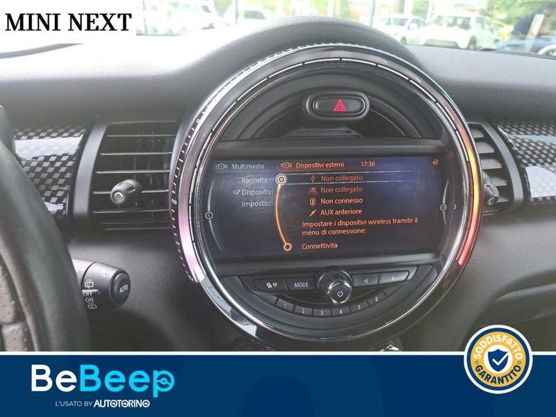 MINI Mini 5 porte John Cooper Works MINI 2.0 JOHN COOPER WORKS 3P AUTO