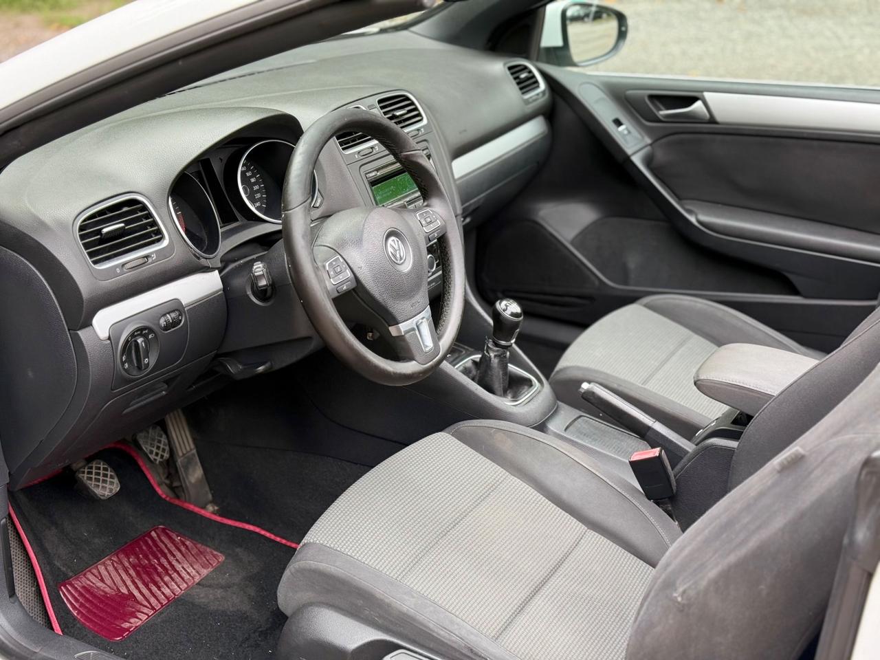 Volkswagen Golf Cabriolet 1.6 TDI