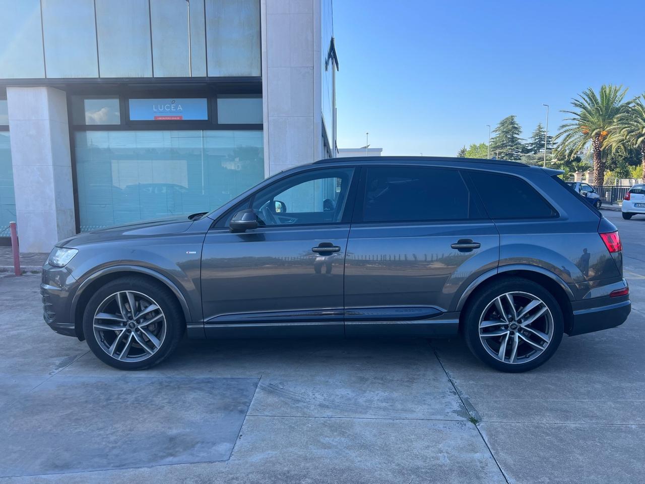 Audi Q7 3.0 TDI 272 CV quattro tiptronic Sport Plus S-Line