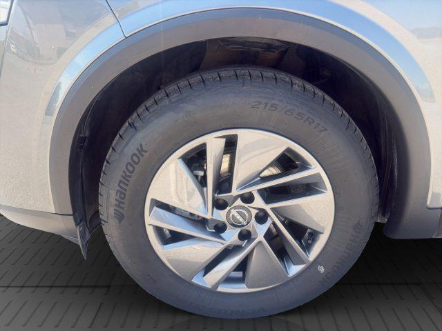 NISSAN Qashqai Qashqai MHEV 158 CV Xtronic Business