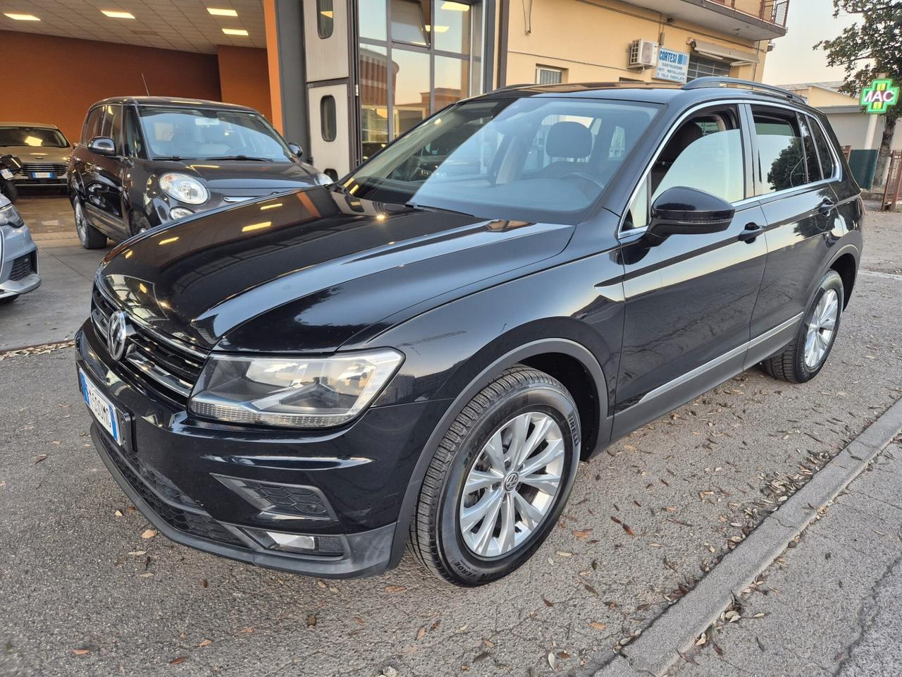 Volkswagen Tiguan 2.0 TDI SCR 4MOTION Style BlueMotion Technology