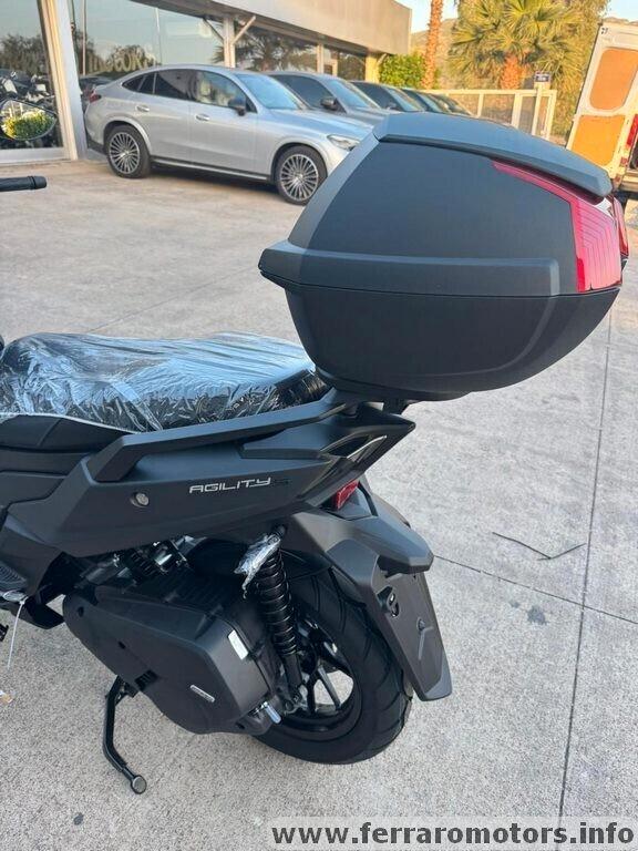 Kymco Agility 125 s a 25 euro al mese