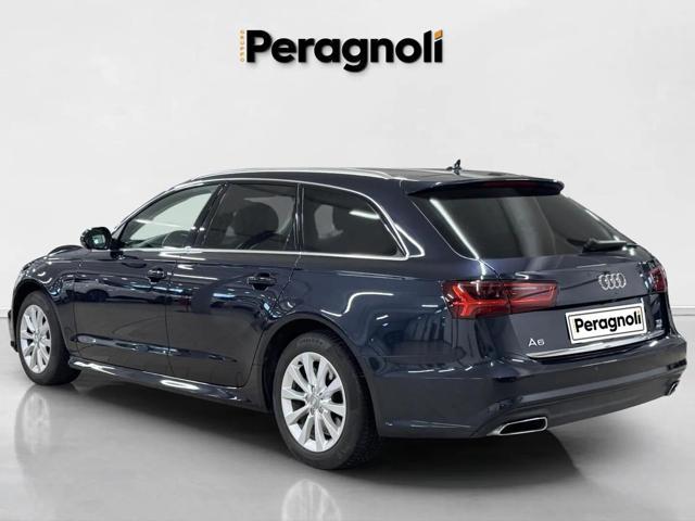 AUDI A6 Avant 2.0 TDI 190 CV ultra S tronic Business