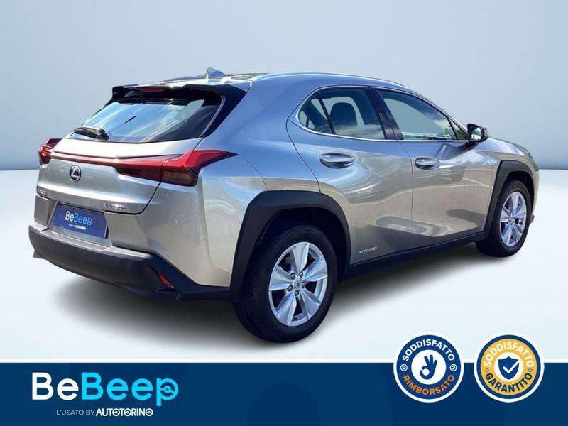 Lexus UX 250H 2.0 BUSINESS 2WD CVT MY20