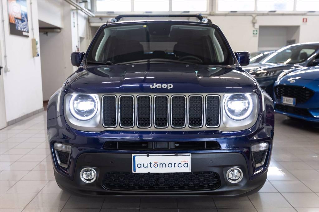 JEEP Renegade 1.0 t3 Limited 2wd del 2022