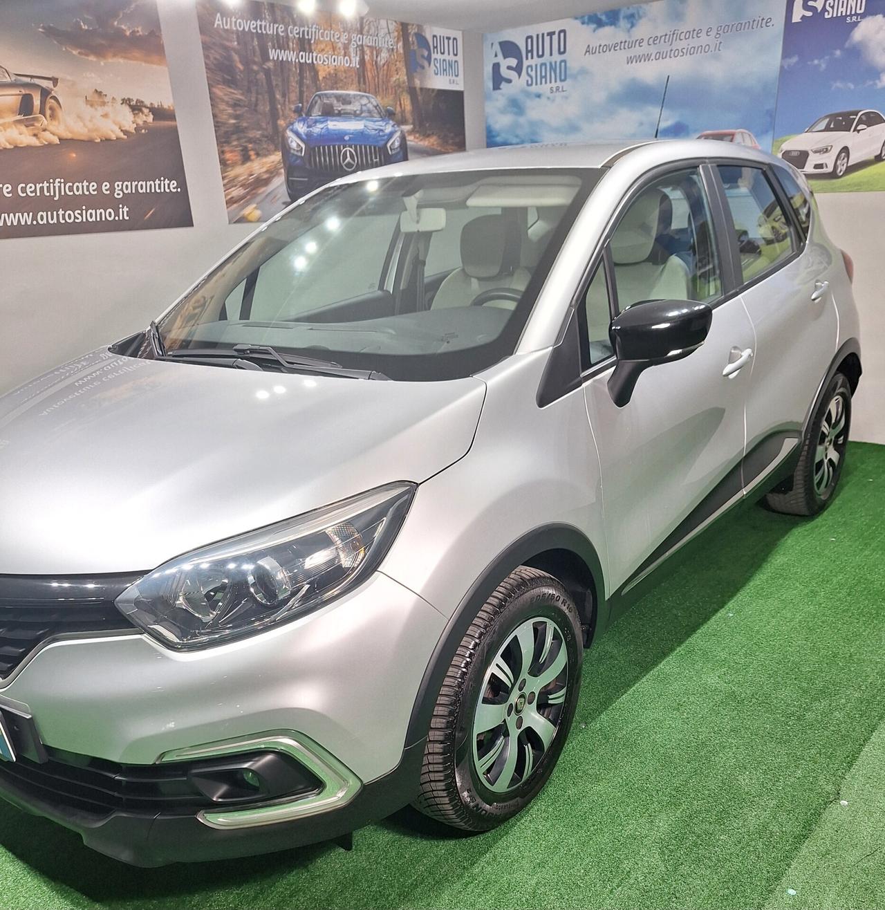Renault Captur Renault Captur 1.5 dci 90 cv 12/18