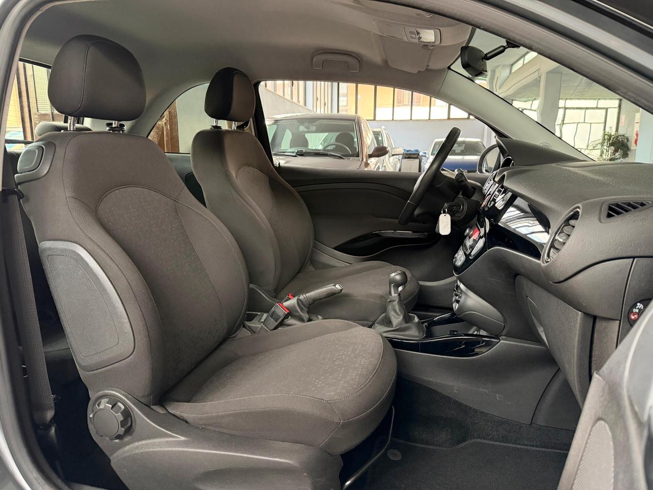 Opel Adam 1.2cc GLAM 70cv EURO6 - 1 PROPRIETARIO