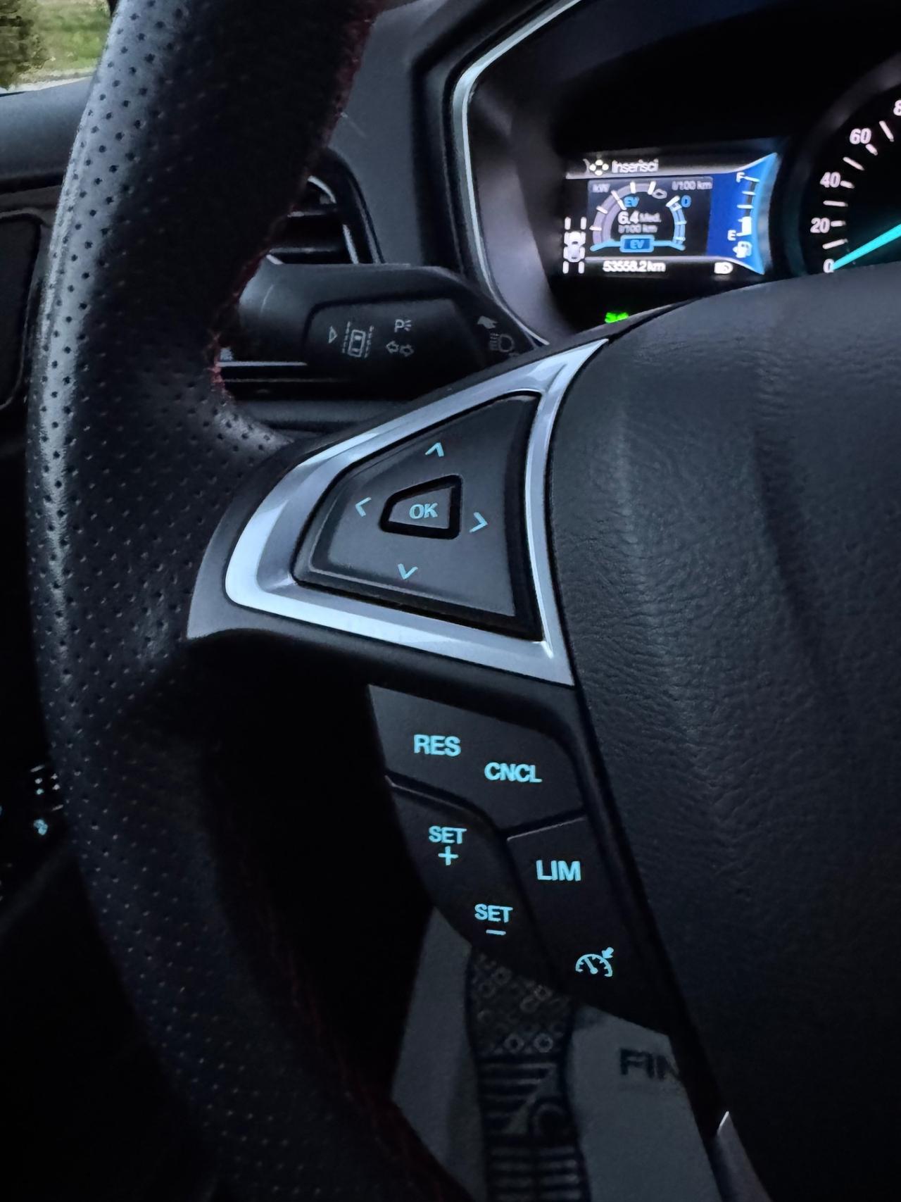 Ford Mondeo Full Hybrid 2.0 187 CV eCVT SW ST-Line Business