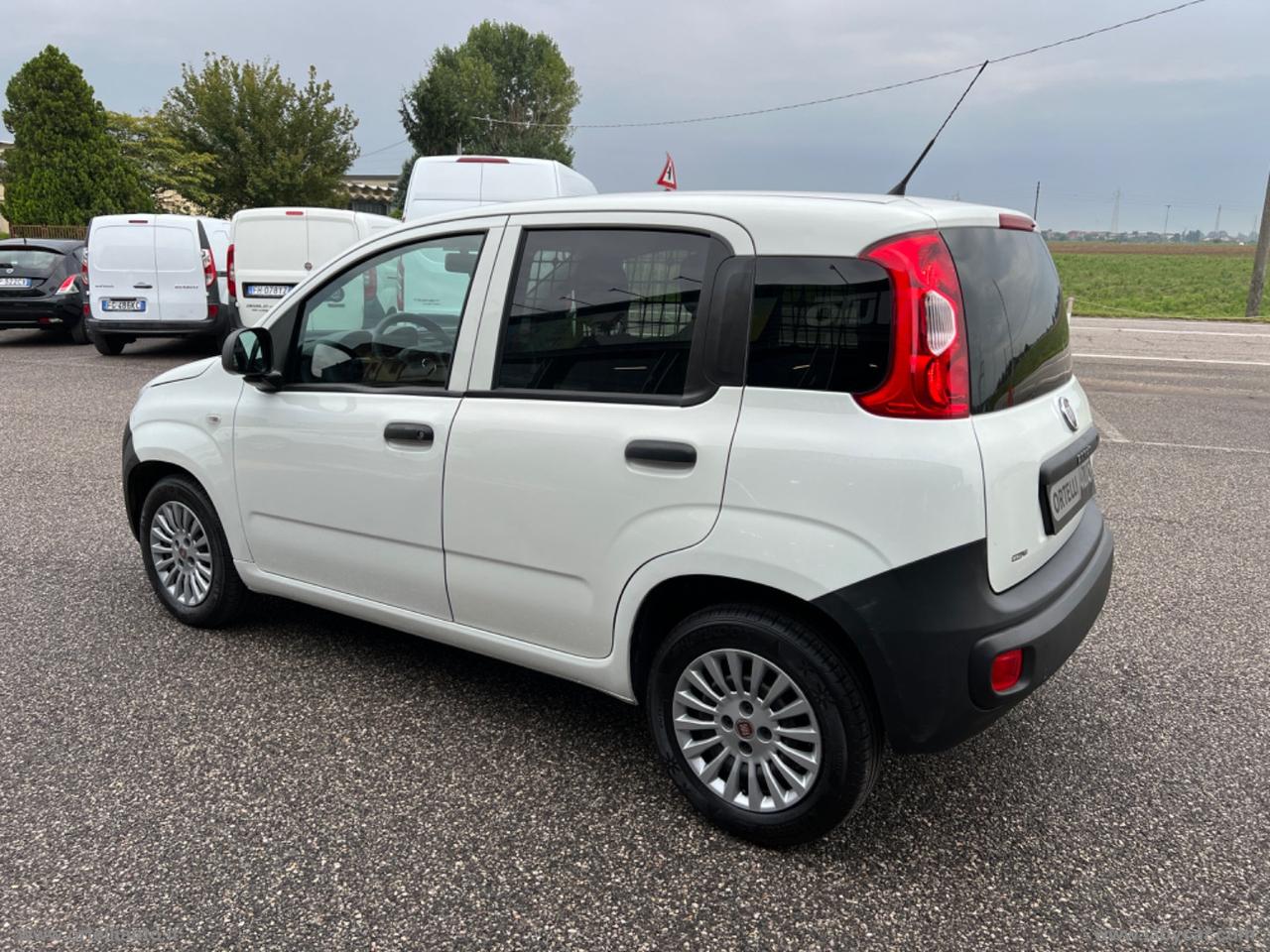 FIAT Panda 1.2 Pop Van 2 posti AUTOCARRO + IVA