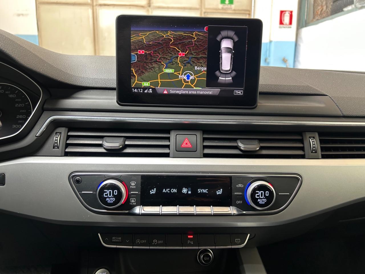 Audi A4 2.0 TDI 150 CV S tronic Sport